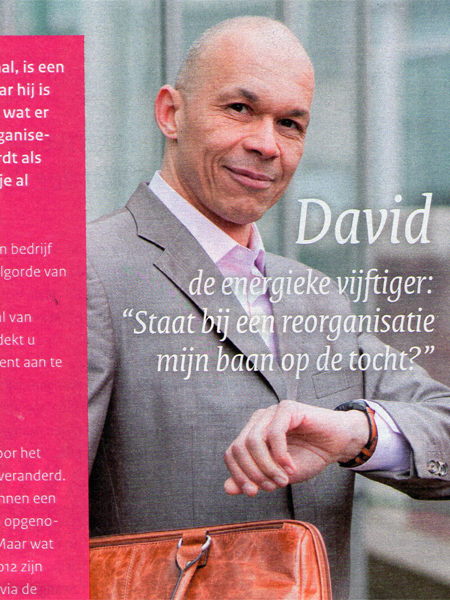 Min. van SW&Z/Fotografie Bart Brussee/model Michiel